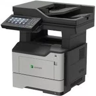 LEXMARK Multifunkční ČB tiskárna MX622adhe, A4, 47ppm, 2048MB, barevný LCD displej, duplex, DADF, USB 2.0, LAN