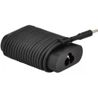DELL Tenký napájací adaptér - 45W (Insp 7437/3551/7348, Lat 7350, XPS 11/12/13) 4.5 mm barrel 45 W AC Adapter