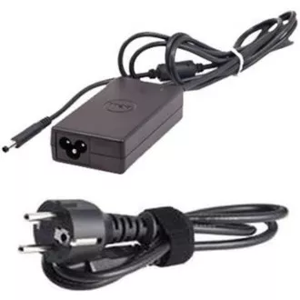 DELL Tenký napájací adaptér - 45W (Insp 7437/3551/7348, Lat 7350, XPS 11/12/13) 4.5 mm barrel 45 W AC Adapter