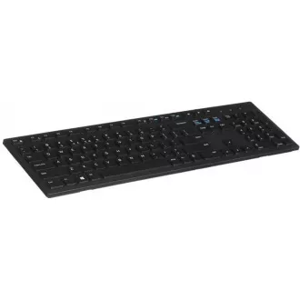DELL Multimedia Keyboard-KB216 - US International (QWERTY) - Black (RTL BOX)