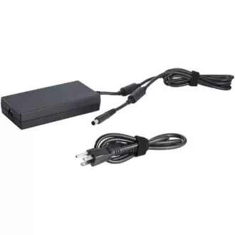 DELL Euro 180W AC Adapter With 2M Euro Power Cord (Kit)