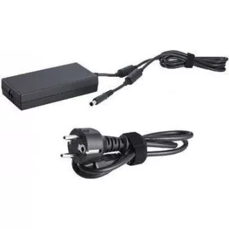 DELL Euro 180W AC Adapter With 2M Euro Power Cord (Kit)