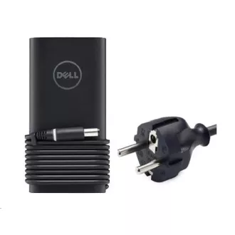 DELL E5 65W AC Adapter (EURO), 7, 4mm Barrel