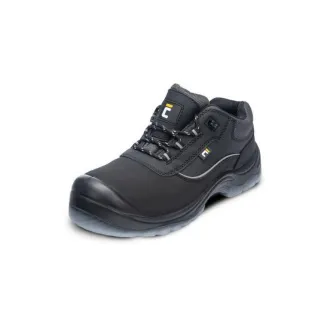 BK TPU MF S3 SRC polobotka 48 černá
