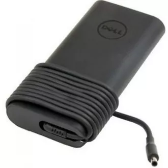 Dell Euro 130W AC Adapter 4.5mm With 1M Power Cord (Kit) PCR