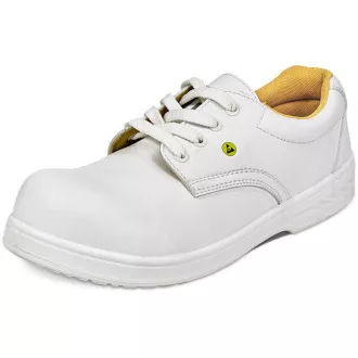 RAVEN MF ESD S1 SRC polobotka 46 černá