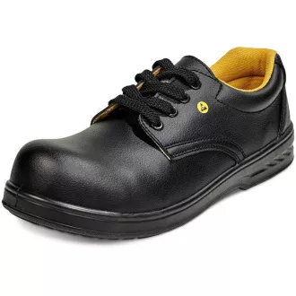 RAVEN MF ESD S1 SRC polobotka 46 černá