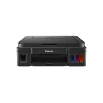 Canon PIXMA Tiskárna G3410 (doplnitelné zásobníky inkoustu) - barevná, MF (tisk, kopírka, sken, cloud), USB, Wi-Fi - Použité Canon PIXMA Tiskárna G3410 (doplnitelné zásobníky inkoustu) - barevná, MF (tisk, kopírka, sken, cloud), USB, Wi-Fi - Použité