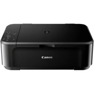 Canon PIXMA Tiskárna MG3650S černá - barevná, MF (tisk, kopírka, sken, cloud), duplex, USB, Wi-Fi