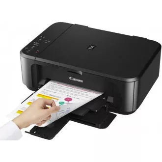 Canon PIXMA Tiskárna MG3650S černá - barevná, MF (tisk, kopírka, sken, cloud), duplex, USB, Wi-Fi