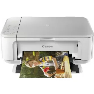 Canon PIXMA Tiskárna MG3650S černá - barevná, MF (tisk, kopírka, sken, cloud), duplex, USB, Wi-Fi