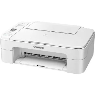 Canon PIXMA Tiskárna TS3351 white - barevná, MF (tisk, kopírka, sken, cloud), USB, Wi-Fi