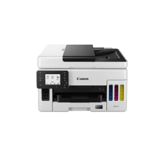 Canon MAXIFY GX6040 (doplnitelné zásobníky inkoustu), MF (tisk, kopírka, sken), USB, Wi-Fi