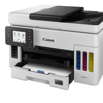Canon MAXIFY GX6040 (doplnitelné zásobníky inkoustu), MF (tisk, kopírka, sken), USB, Wi-Fi