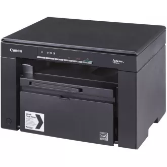 Canon i-SENSYS MF3010 - černobílá, MF (tisk, kopírka, sken), USB - součástí balení 2x toner CRG 725 Canon i-SENSYS MF3010 - černobílá, MF (tisk, kopírka, sken), USB - součástí balení 2x toner CRG 725