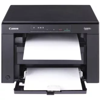Canon i-SENSYS MF3010 - černobílá, MF (tisk, kopírka, sken), USB - součástí balení 2x toner CRG 725 Canon i-SENSYS MF3010 - černobílá, MF (tisk, kopírka, sken), USB - součástí balení 2x toner CRG 725