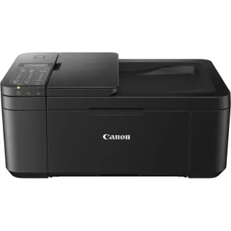 Canon PIXMA Tiskárna TR4650 black- barevná, MF (tisk, kopírka, sken, cloud), ADF, USB, Wi-Fi