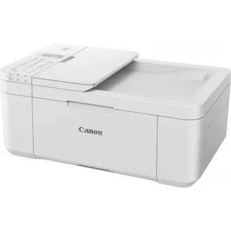 Canon PIXMA Tiskárna TR4651 white- barevná, MF (tisk, kopírka, sken, cloud), ADF, USB, Wi-Fi, Bluetooth - Použité