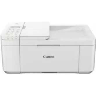 Canon PIXMA Tiskárna TR4651 white- barevná, MF (tisk, kopírka, sken, cloud), ADF, USB, Wi-Fi, Bluetooth - Použité