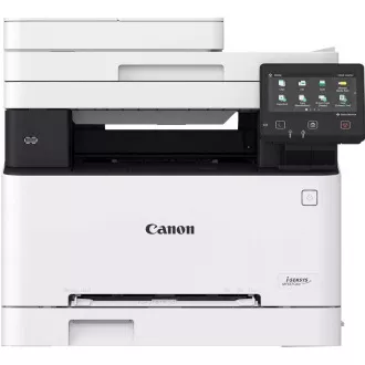 Canon i-SENSYS MF657Cdw - barevná, MF (tisk, kopírka, sken), duplex, DADF, USB, LAN, Wi-Fi