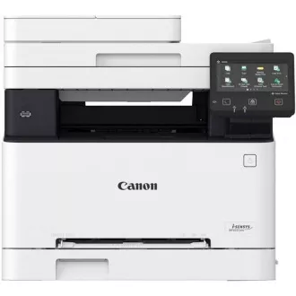 Canon i-SENSYS MF655Cdw - barevná, MF (tisk, kopírka, sken), duplex, ADF, USB, LAN, Wi-Fi