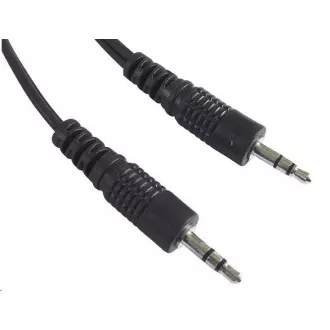 PREMIUMCORD Kabel audio 3, 5mm Jack 2m (M/M, stereo)