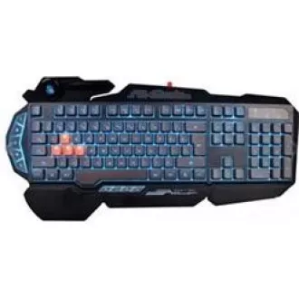 A4tech Bloody B318 podsvícená herní klávesnice, USB, CZ