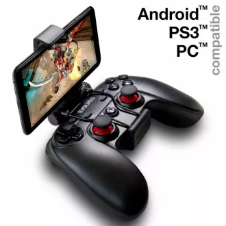 EVOLVEO Fighter F1, bezdrátový gamepad pro PC, PlayStation 3, Android box/smartphone