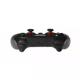 EVOLVEO Fighter F1, bezdrátový gamepad pro PC, PlayStation 3, Android box/smartphone