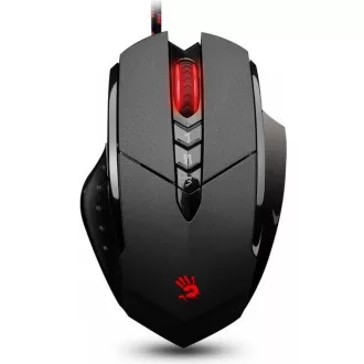 A4tech BLOODY X´GLIDE V7M71 set myši V7M + podložka B-071