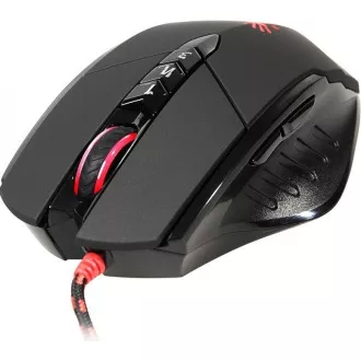 A4tech BLOODY X´GLIDE V7M71 set myši V7M + podložka B-071
