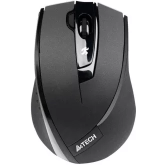 A4tech G9-730FX-1 V-track, bezdrátová optická myš, 2.4GHz, 2000DPI, 15m dosah, USB