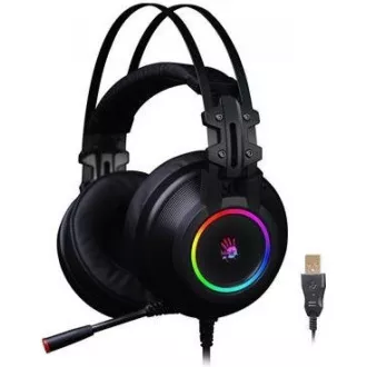 A4tech Bloody G528C herní sluchátka 7.1., USB