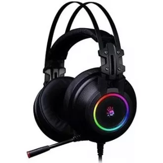 A4tech Bloody G528C herní sluchátka 7.1., USB