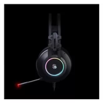 A4tech Bloody G528C herní sluchátka 7.1., USB