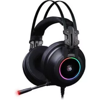 A4tech Bloody G528C herní sluchátka 7.1., USB