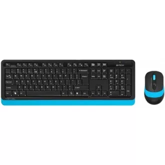 A4tech FG1010 FSTYLER set bezdr. klávesnice + myši, modrá barva A4tech FG1010 FSTYLER set bezdr. klávesnice + myši, modrá barva