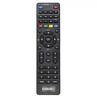 EVOLVEO seniorský dálkový ovladač pro Alpha T2 a Omega II