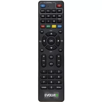 EVOLVEO seniorský dálkový ovladač pro Alpha T2 a Omega II