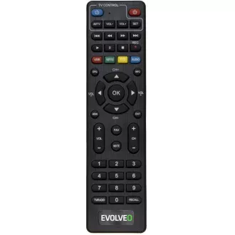 EVOLVEO Alpha T2, HD DVB-T2 H.265/HEVC rekordér