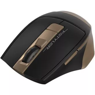 A4tech FG35, FSTYLER bezdrátová myš, bronzová