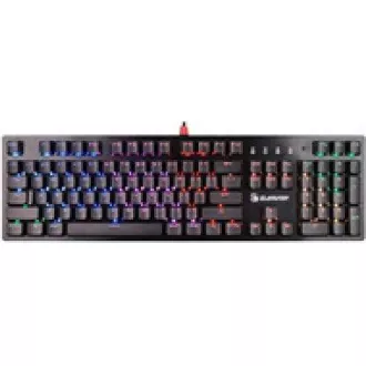 A4tech Bloody B820R mechanická RGB herní klávesnice, USB, CZ, RED SWITCH