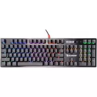 A4tech Bloody B820R mechanická RGB herní klávesnice, USB, CZ, RED SWITCH