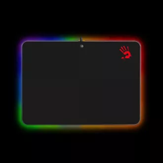 A4tech podložka pod myš Bloody MP-50RS, voděodolná, RGB A4tech podložka pod myš Bloody MP-50RS, voděodolná, RGB