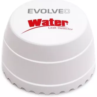 EVOLVEO Alarmex Pro, bezdrátový detektor zaplavení
