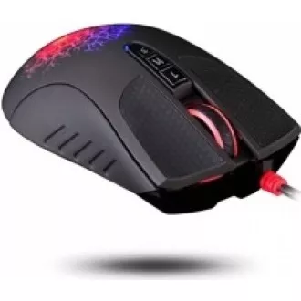 A4tech herní myš BLOODY A90 Blazing, až 6200DPI, V-Track technologie, USB, CORE 3