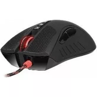 A4tech herní myš BLOODY A90 Blazing, až 6200DPI, V-Track technologie, USB, CORE 3