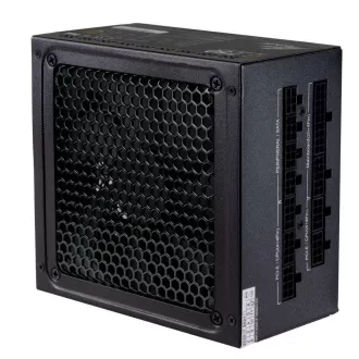 EVOLVEO G1000 PCIe 5.0, zdroj 1000W, ATX 3.0, 80+ GOLD, 90% účinnost, aPFC, 140mm ventilátor, retail