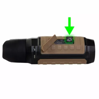 EVOLVEO NightVision W25 binokulár s nočním viděním a WiFi