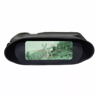EVOLVEO NightVision W25 binokulár s nočním viděním a WiFi - Rozbalené